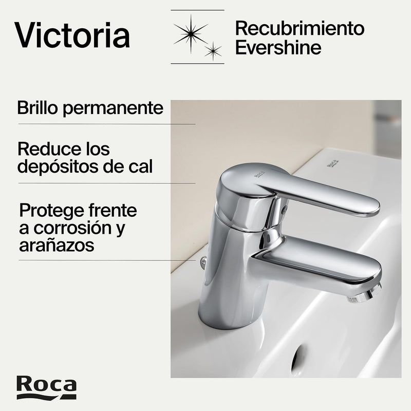 5a3125c00 Chrome V2 Deck Mount Basin Mixer