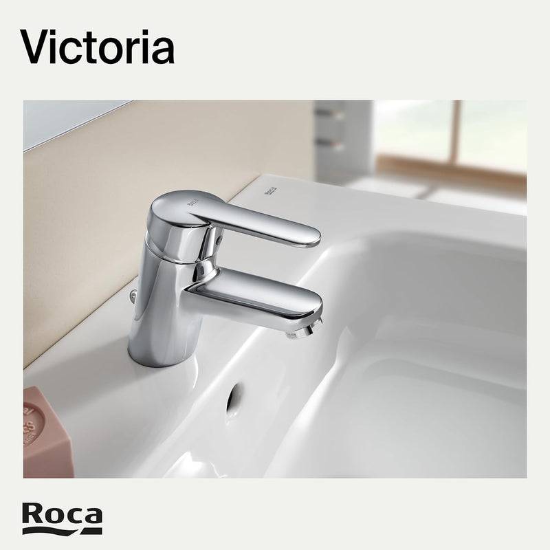 5a3125c00 Chrome V2 Deck Mount Basin Mixer