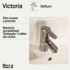 5a3125c00 Chrome V2 Deck Mount Basin Mixer
