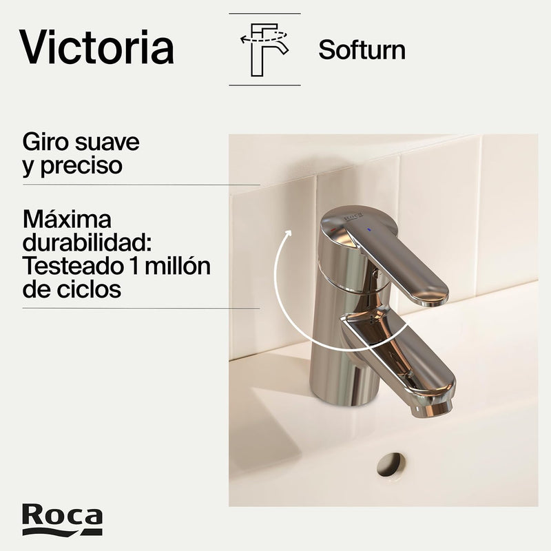 5a3125c00 Chrome V2 Deck Mount Basin Mixer