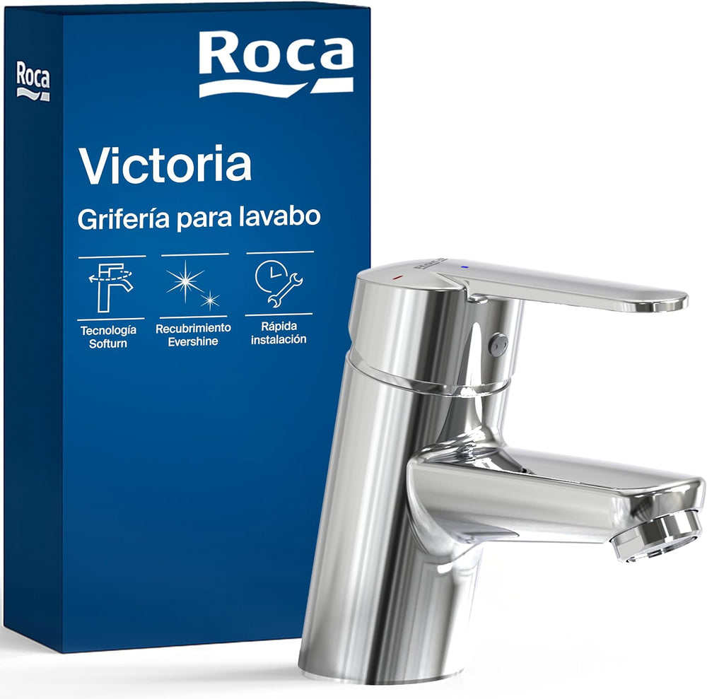 5a3125c00 Chrome V2 Deck Mount Basin Mixer