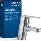 5a3125c00 Chrome V2 Deck Mount Basin Mixer