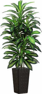 5FT Artificial Dracaena Plant Large Plants with Tall
