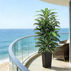 5FT Artificial Dracaena Plant Large Plants with Tall