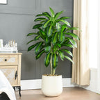 5FT Artificial Dracaena Plant Large Plants with Tall