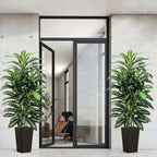 5FT Artificial Dracaena Plant Large Plants with Tall