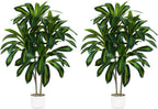 5FT Artificial Dracaena Plant Large Plants with Tall