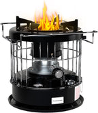5L Camping Kerosene Bioethanol Heater Paraffin Heaters