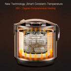 5L Garlic Fermenter Full Automatic Intelligent Control Garlics