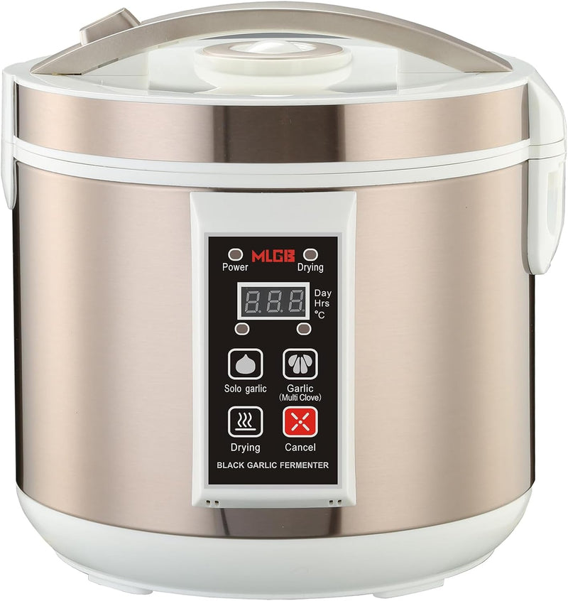 5L Garlic Fermenter Full Automatic Intelligent Control Garlics