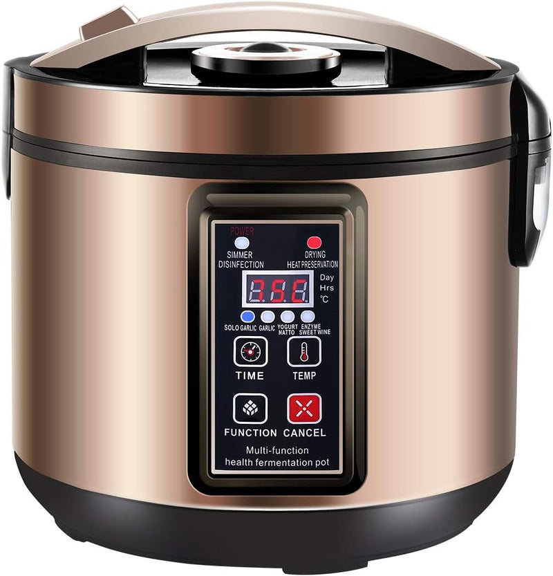 5L Garlic Fermenter Full Automatic Intelligent Control Garlics