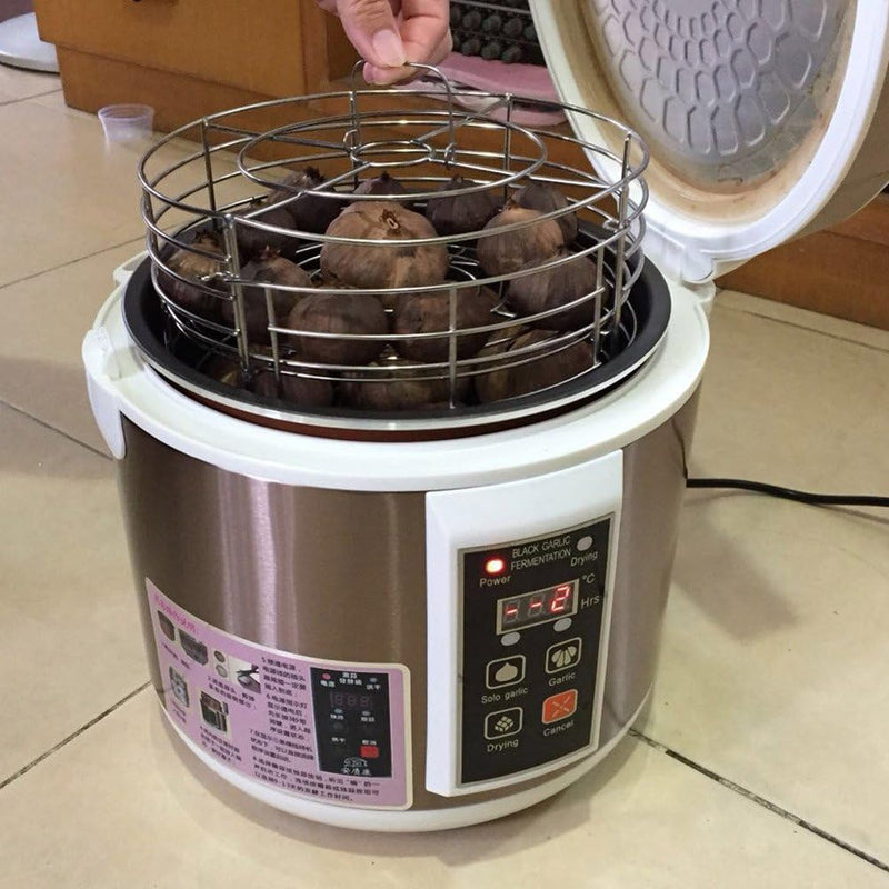 5L Garlic Fermenter Full Automatic Intelligent Control Garlics