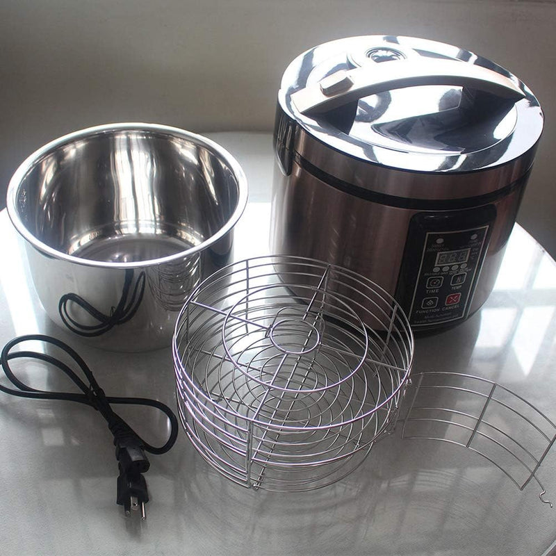 5L Garlic Fermenter Full Automatic Intelligent Control Garlics