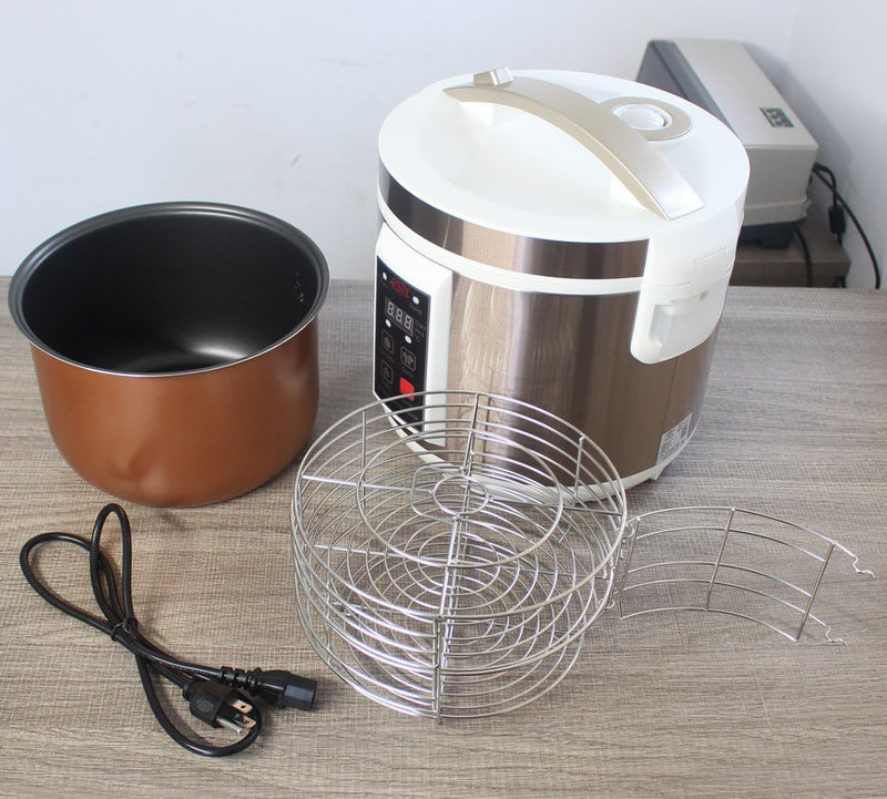 5L Garlic Fermenter Full Automatic Intelligent Control Garlics