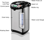 5L Hot Water Dispenser Stainless Steel Catering Urn