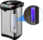 5L Hot Water Dispenser Stainless Steel Catering Urn