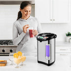 5L Hot Water Dispenser Stainless Steel Catering Urn