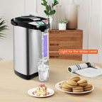5L Hot Water Dispenser Stainless Steel Catering Urn