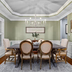 5light Chandeliers Ceiling Light Distressed Lights for Living