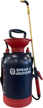 5lpaps 5 Litre Pump Action Pressure Sprayer