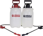 5lpaps 5 Litre Pump Action Pressure Sprayer
