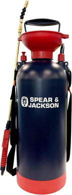 5lpaps 5 Litre Pump Action Pressure Sprayer
