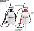 5lpaps 5 Litre Pump Action Pressure Sprayer