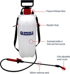 5lpaps 5 Litre Pump Action Pressure Sprayer