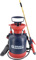 5lpaps 5 Litre Pump Action Pressure Sprayer