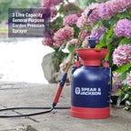5lpaps 5 Litre Pump Action Pressure Sprayer