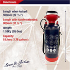 5lpaps 5 Litre Pump Action Pressure Sprayer