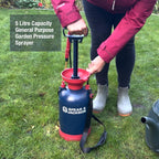 5lpaps 5 Litre Pump Action Pressure Sprayer