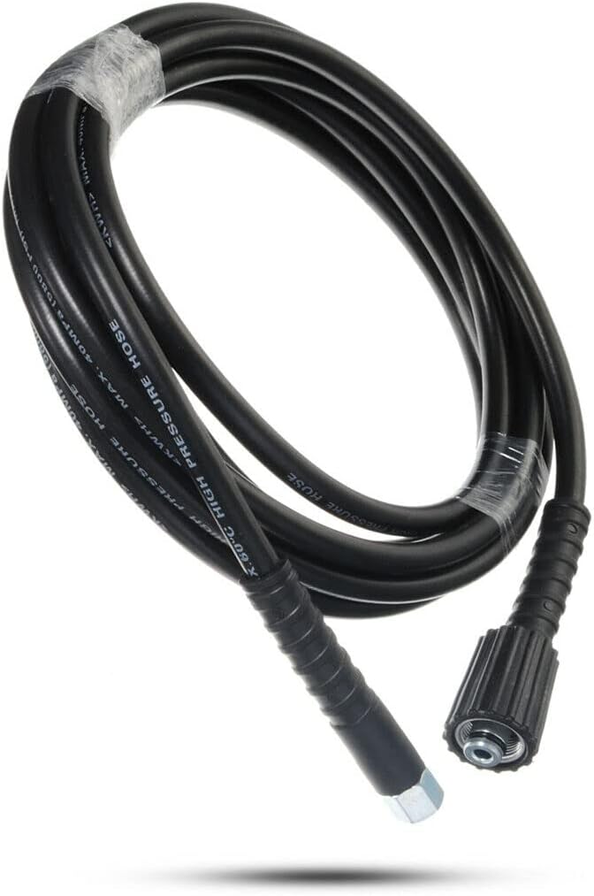 5m High Pressure Washer Replacement Hose for Car