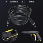 5m High Pressure Washer Replacement Hose for Car