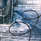 5m High Pressure Washer Replacement Hose for Car