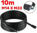 5m High Pressure Washer Replacement Hose for Car