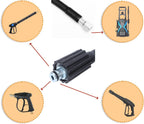 5m High Pressure Washer Replacement Hose for Car