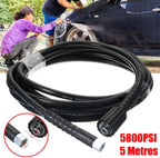 5m High Pressure Washer Replacement Hose for Car