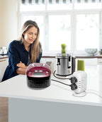 5m Tower Extension Lead with USB Cords Vertical