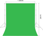 6.5x10FT Foldable Photography Washable Polyester Background