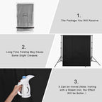 6.5x10FT Foldable Photography Washable Polyester Background