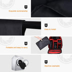 6.5x10FT Foldable Photography Washable Polyester Background
