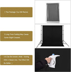 6.5x10FT Foldable Photography Washable Polyester Background