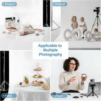 6.5x10FT Foldable Photography Washable Polyester Background