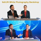 6.5x10FT Foldable Photography Washable Polyester Background