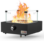 6.74KW 16" Tabletop Gas Fire Pit