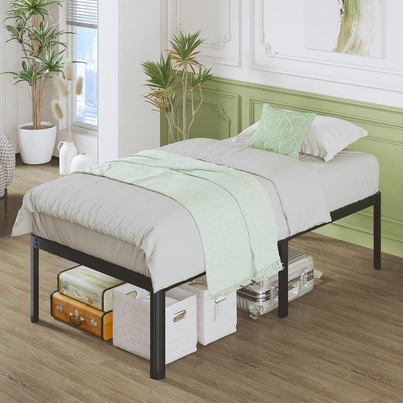 6 Bed Frame 41CM High with Rounded