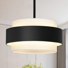 4 Lights-black
