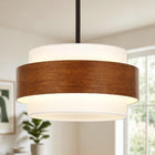 4 Lights-woodgrain