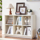 Gray-white Cream Oak
